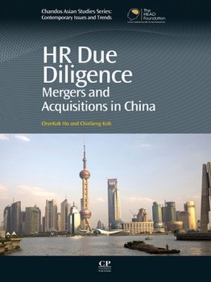 cover image of HR Due Diligence